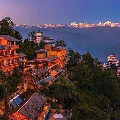Nagarkot Sunrise Trip & Day Hike with Lunch from Kathmandu