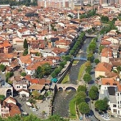 A Day from Skopje to Pristina and Prizren, Kosovo, opt. Kukes Alb