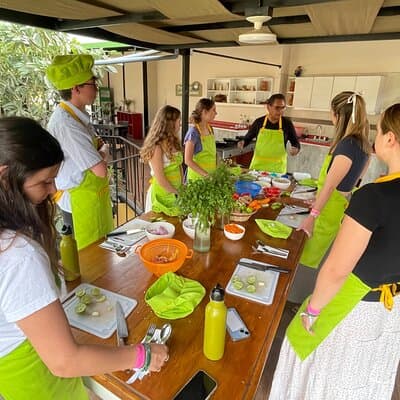 Peruvian Cooking Experience in Arequipa