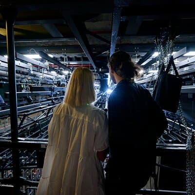 Sydney Opera House Backstage Guided Tour with Breakfast