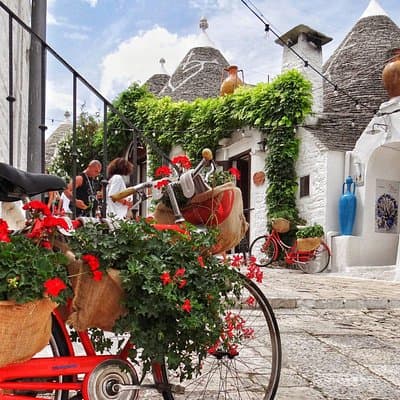Alberobello and Matera Bus Tour, from Bari