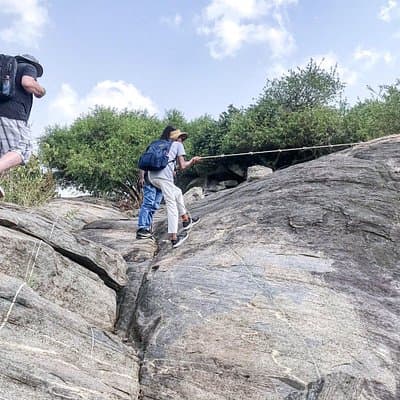 Shai Hills Safari - Hike & See Animals