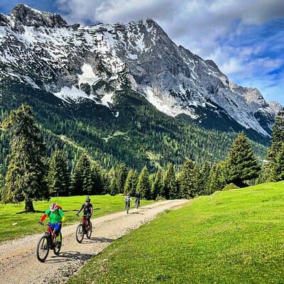 Innsbruck Scenic eBike Tours