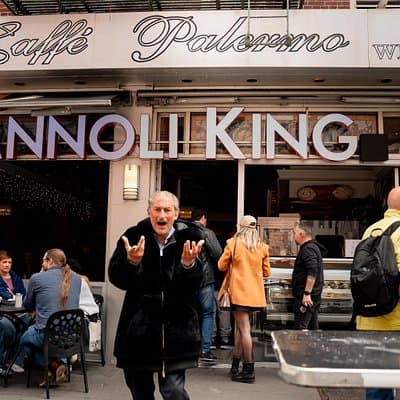SoHo, Little Italy, and Chinatown NYC Guided Walking Tour