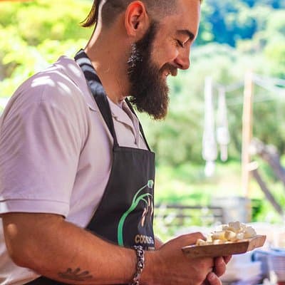 Half-Day Greek Cooking Class of Zakynthian Culture with Lunch