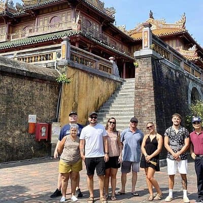 Hue Imperial Citadel Walking Tour Explore Vietnam's History