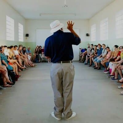 Robben Island Ferry Ticket &Guided Prison Tour with Pick-up& back