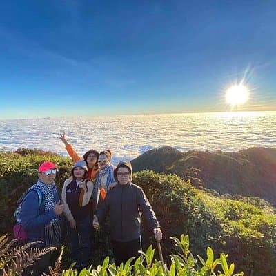 Sapa Tour: 2-Day Fansipan Trekking