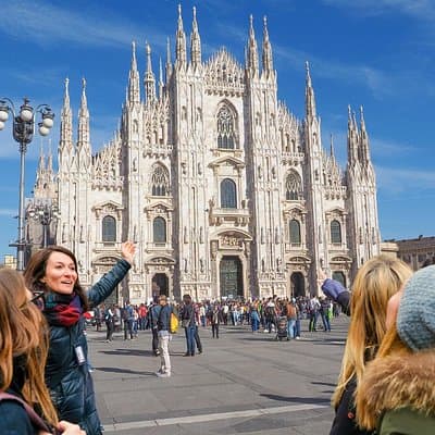 Milan: Duomo, Scala, Sforza Castle and Last Supper Private Tour