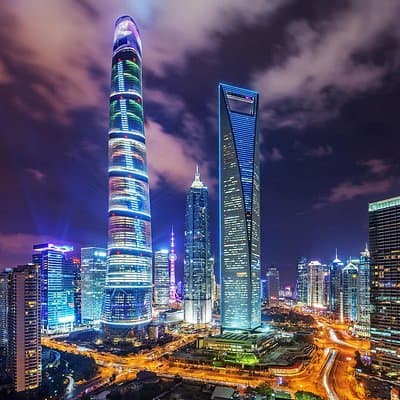 Shanghai Tower Observation Deck 118 floor Tickets Pre-booking.