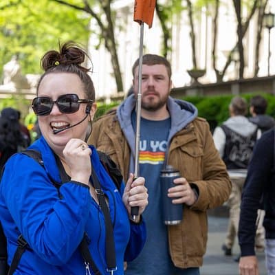 NYC in a Day Tour: Lady Liberty, Times Square, 9/11 Memorial