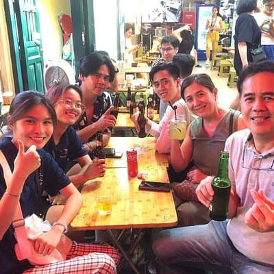 Hanoi Old Quarter Private Daily Street Food Experience