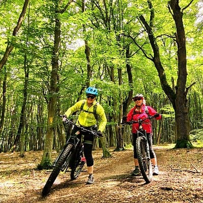 Sambata de Sus: E-Bike Guided Tours