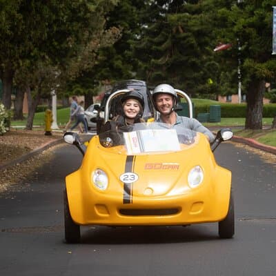2-Hour GoCar Tour: Downtown San Diego and Old Town or Beaches