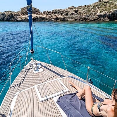 Private sailing experience in Alghero