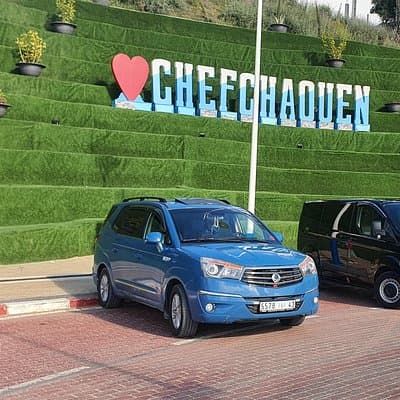Private Transport Chefchaouen to Tangier & Tangier to Chefchaouen