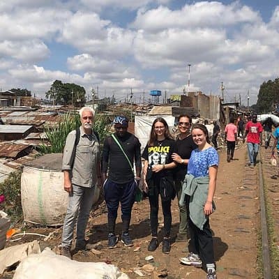 Kibera culture tour