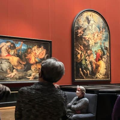 Private Tour of the Picture Gallery of the Fine Arts Museum VIenna (Kunsthistorisches Museum) with an Art Historian