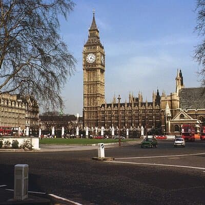 Westminster Abbey, Big Ben, Buckingham Guided Tour of London
