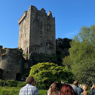 Blarney,Cork,Kinsale,Ultimate Private Guided/National Tour Guide