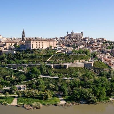 Toledo Half or Full Day Tour with Optional Lunch from Madrid