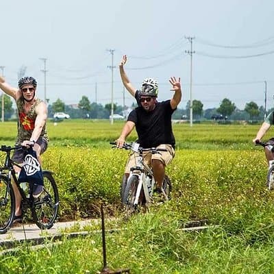 Hoi An Eco Tour: Exploring Tra Nhieu Village & Kim Bong Carpentry