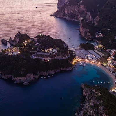 Private Tour: The Amazing Paleokastritsa + Local Tastings