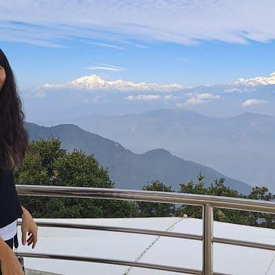 Kathmandu Chandragiri Cable Car and Swayambhunath Private Tour