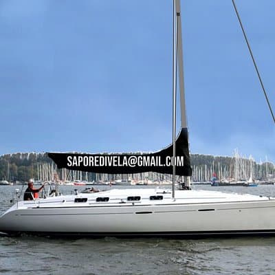 Sailing tour with PAG (AUDIOGUIDE) and typical Sardinian cuisine