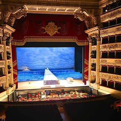 La Scala Theater and Museum Tour in Milan