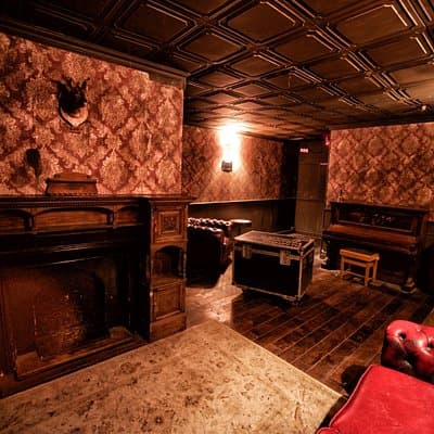 moviESCAPE Stockport Haunted House II Demon's Curse Escape Room