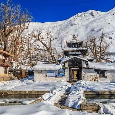 2-Day Scenic Mustang Tour: Pokhara to Jomsom, Kagbeni & Muktinath