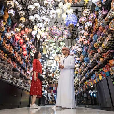 Dubai Aladdin Tour: Souks, Creek, Old Dubai and Tastings