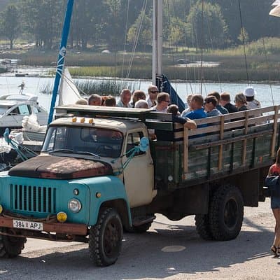Day Trip to Prangli Island from Tallinn