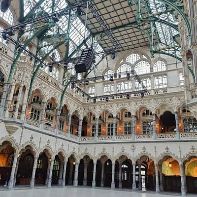 Historical Walking Tour in Antwerp Old City