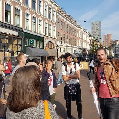 Rotterdam 2 - Visite à pied d'une heure | Découvrez la ville avec un habitant