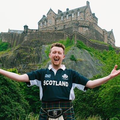 Edinburgh Castle Tickets and Tour - Local Expert Guide In a Kilt