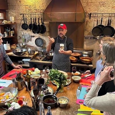 Cook & Dine | Make Authentic Mexican Mole and Salsas in San Miguel de Allende