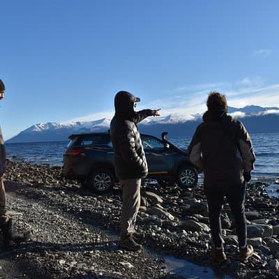 4WD Off-Road Lakes Adventure in Tierra del Fuego