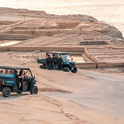 Malta: Gozo Full Day Buggy Tour with lunch and Comino Stop