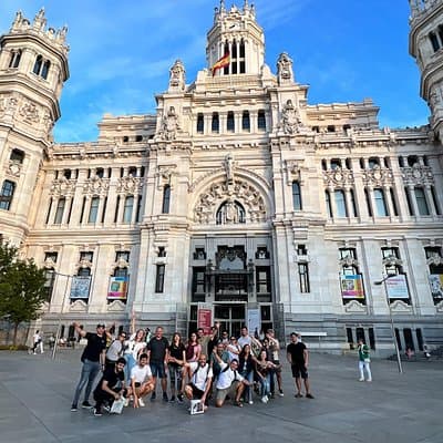 Madrid Walking Tour from Puerta del Sol to Retiro Park