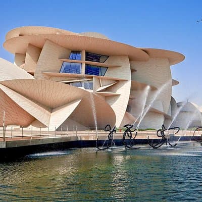 Qatar Museum Tour