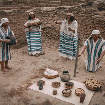 Private Tour of Miraflores and Huaca Pucllana