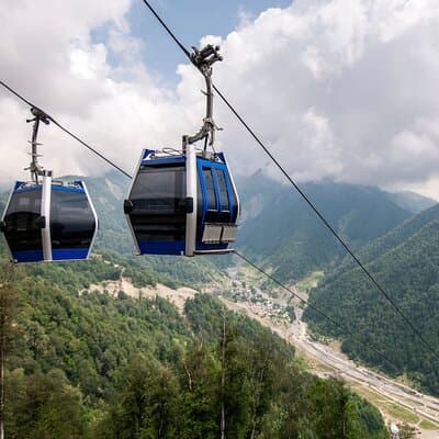 Gabala + Shamakhi tour (by Old City Tours)