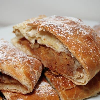 History and Strudel in Innsbruck, local guide, small group