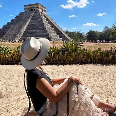 Chichen Itza from Cancun : Cenote, Valladolid and Mayan Cuisine