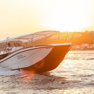 TROGIR: 3 Islands & Blue Lagoon Speedboat Tour