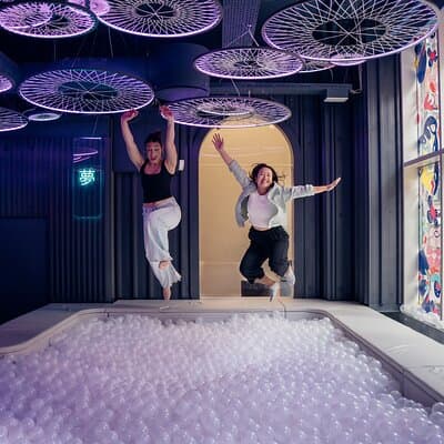 IKONO Copenhagen Pass with Immersive Experience