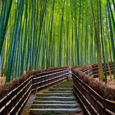 Kyoto Early Bird English Tour: Fushimi-Inari and Arashiyama