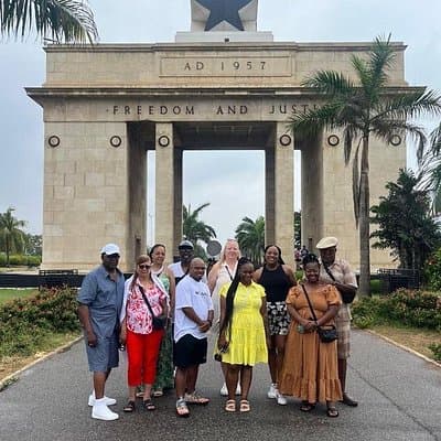 Experience the Beauty, History and the Culture Of Accra in a Day